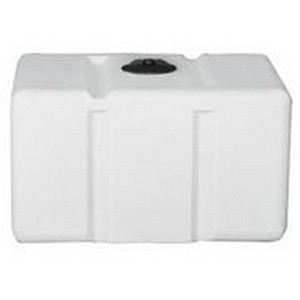 50 Gallon Plastic Portable Loaf Utility Tank