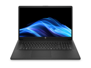 HP 17 Laptop AI PC