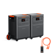 Jackery Solar Generator HomePower 3600 Plus