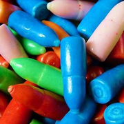 Fizzy Gum Bullets