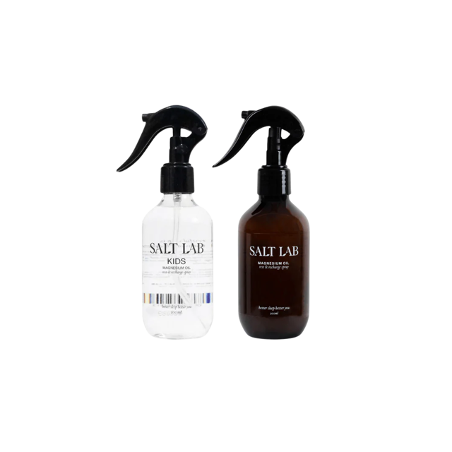 Big & Little Kids Magnesium Oil Bundle