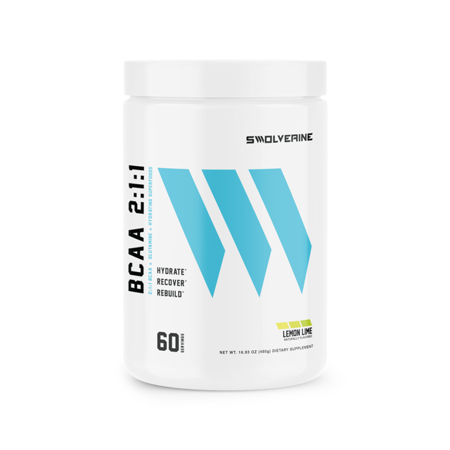 BCAA 2:1:1
