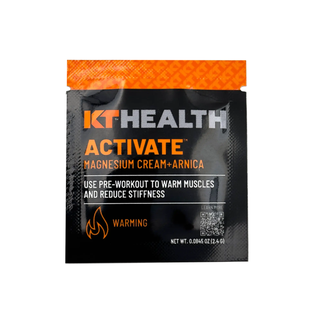 KT Health Magnesium Creams - Sample Packs