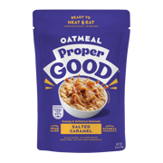 Salted Caramel Oatmeal