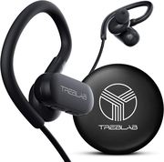TREBLAB xRun Bluetooth Sports Headphones – Wireless Running Earbuds with Mic