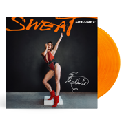 SWEAT Orange (Signed)