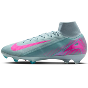 Nike Zoom Superfly 10 Elite Firm Ground Soccer Cleats - Prism Pack (SU25)
