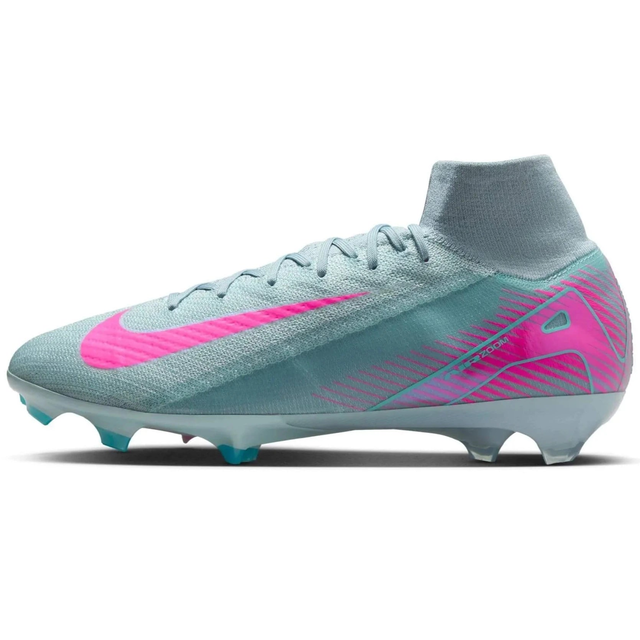 Nike Zoom Superfly 10 Elite Firm Ground Soccer Cleats - Prism Pack (SU25)