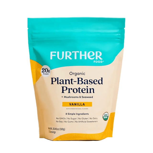 Plant-Based Protein