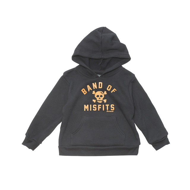 Capone Toddler Hooded Pullover