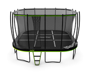 MEGA™ 19ft Trampoline