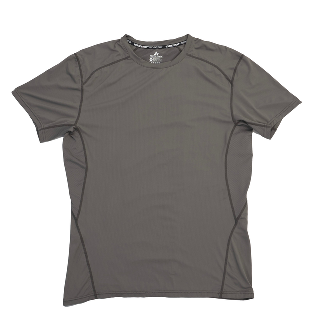 Men's Vortex Vent™ Cooling Crew Neck T-Shirt 2.0 - ChillGrid™