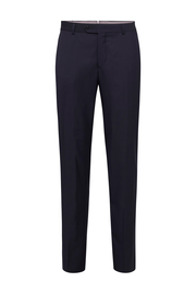 Saunders Navy Slim Trouser