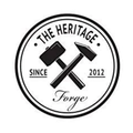 The Heritage Forge logo