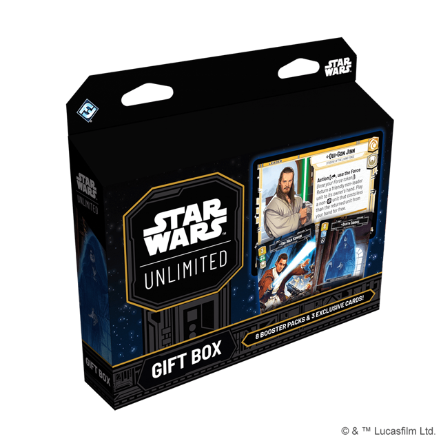 Star Wars: Unlimited - 2025 Gift Box (Pre-Order)