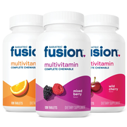 Bundle and Save - Variety Pack Complete Chewable Bariatric Multivitamin