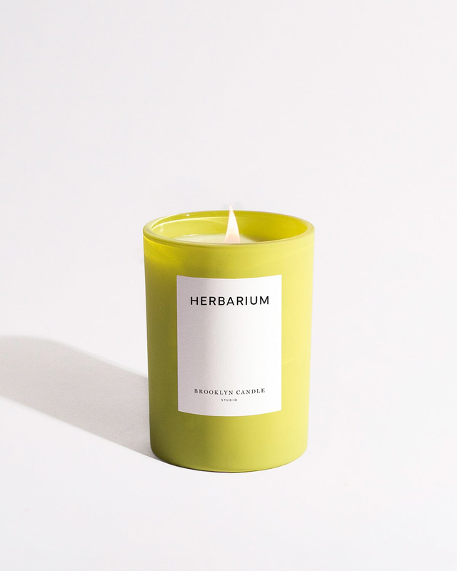 Herbarium Limited Edition Candle