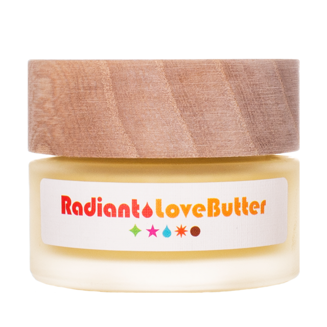 Radiant Love Butter