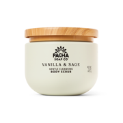 Vanilla & Sage Body Scrub