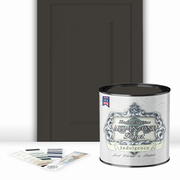 Indulgence (warm pewter), Heirloom Traditions All-In-One Paint