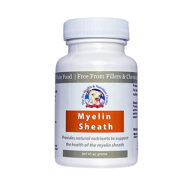 Myelin Sheath Glandular for Dogs and Cats