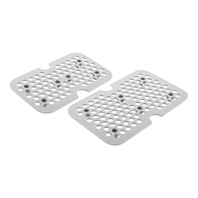 ZWILLING Fresh & Save Drip tray set for plastic containers  , M/L / 2-pc