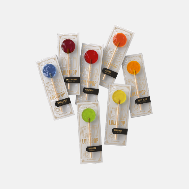 CBD Lollipops