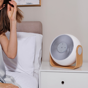 Snooz Breez Smart Bedroom Fan & White Noise Machine
