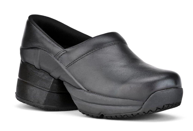 Töffler Clog - Covered CoiL