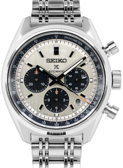 Prospex Speedtimer Chronograph White Ref. SBEC021