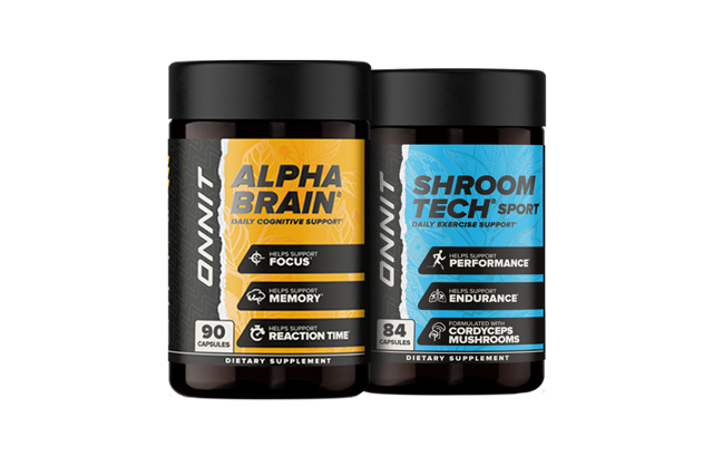 Brain + Energy Bundle