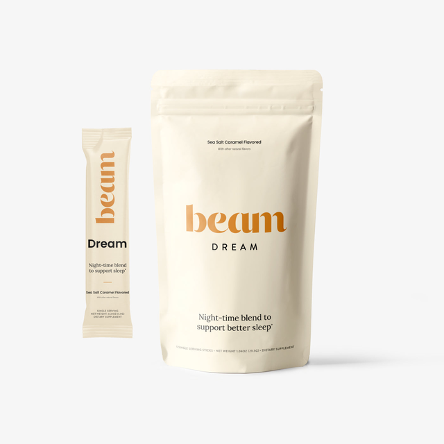 Sea Salt Caramel Dream Powder - 10 Servings