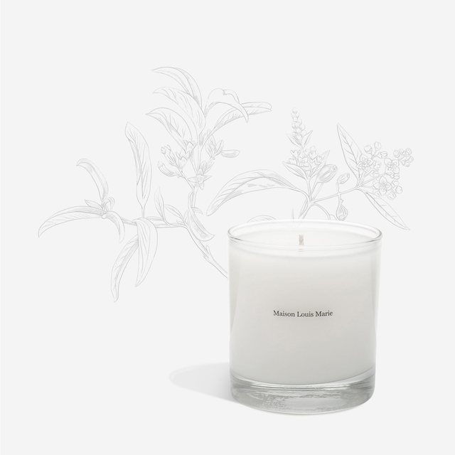 Candle - No.04 Bois de Balincourt