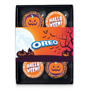 OREOiD Halloween Moon Cookie Box - 6ct