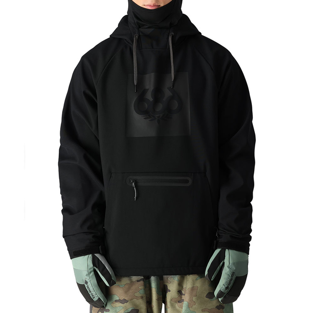686 Waterproof Hoody (Men's)-2025