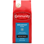 12 oz. Ground Breakfast Blend Coffee