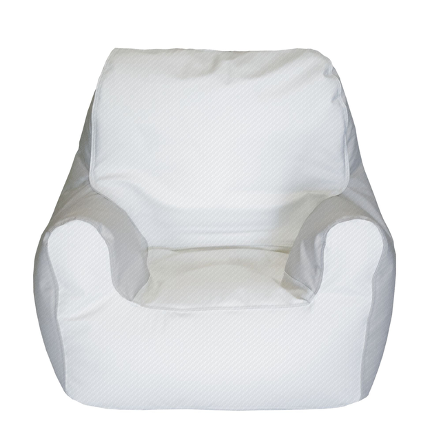 Custom E-SeaRider Armchair Carbon Fiber Marine Bean Bag