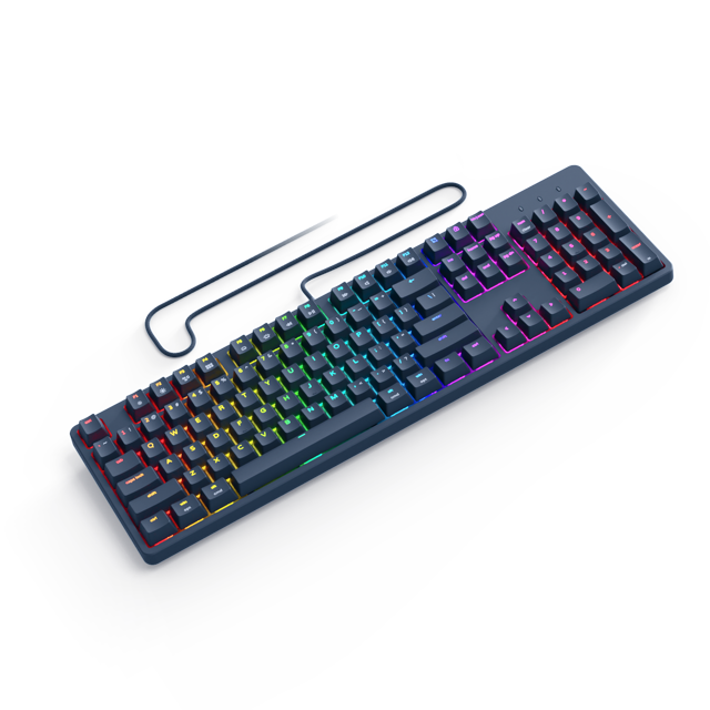 Ultra Custom Mechanical Keyboard