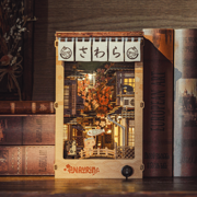 Sawara Town Book Nook Kit