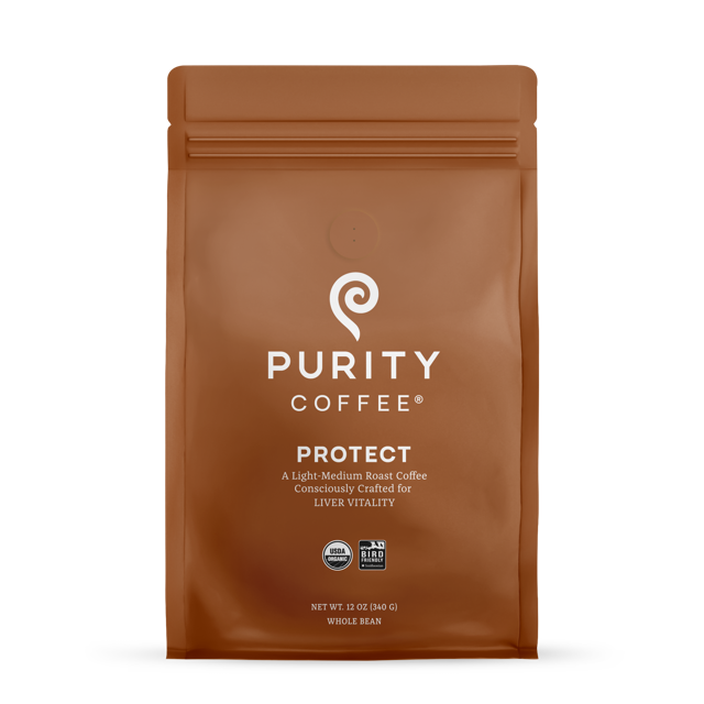 PROTECT: Light-Medium Roast Whole Bean Coffee