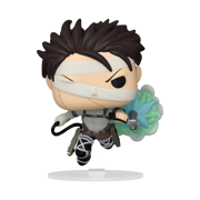 Pop! Levi with Bandages