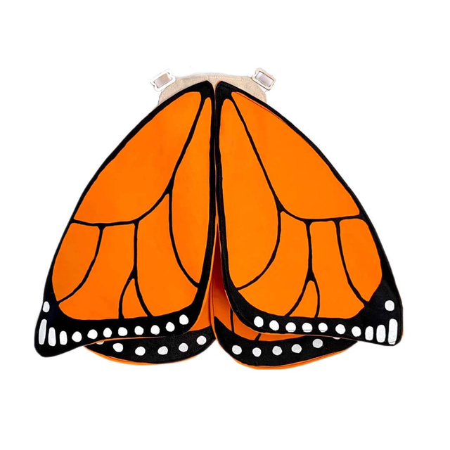 Monarch Butterfly Wings