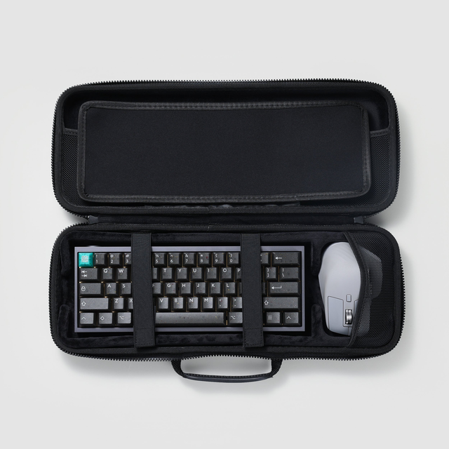 KBDfans 60% 65% Keyboard and mouse carrying case