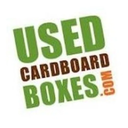 Used Cardboard Boxes logo