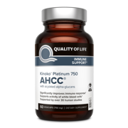 AHCC® - Kinoko® Platinum