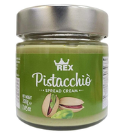 Rex Pistacchio Cream Spread, 7 oz