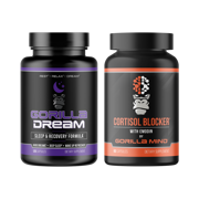 Gorilla Dream + Cortisol Blocker