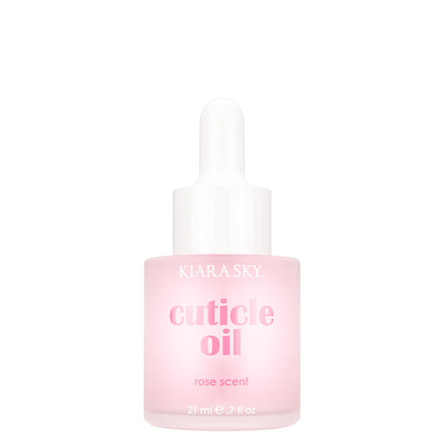 Cuticle Oil - Rose Scent