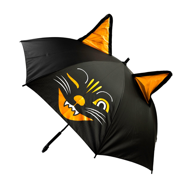 SOURPUSS JINX THE CAT UMBRELLA