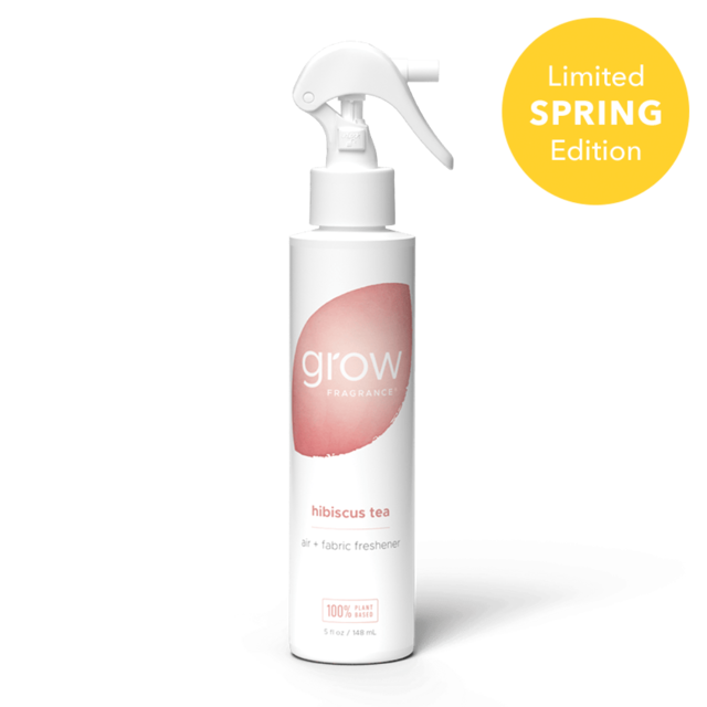 Hibiscus Tea Air + Fabric Spray